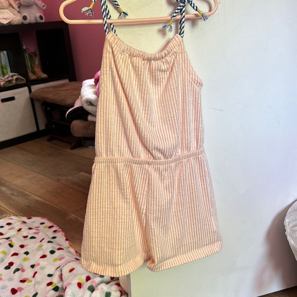 VINCE CAMUTO -- Romper